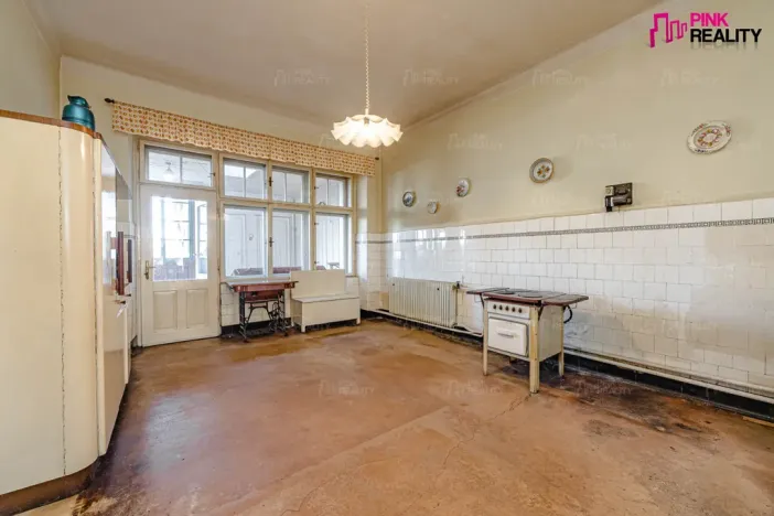 Prodej činžovního domu, Nové Město nad Metují, Komenského, 909 m2