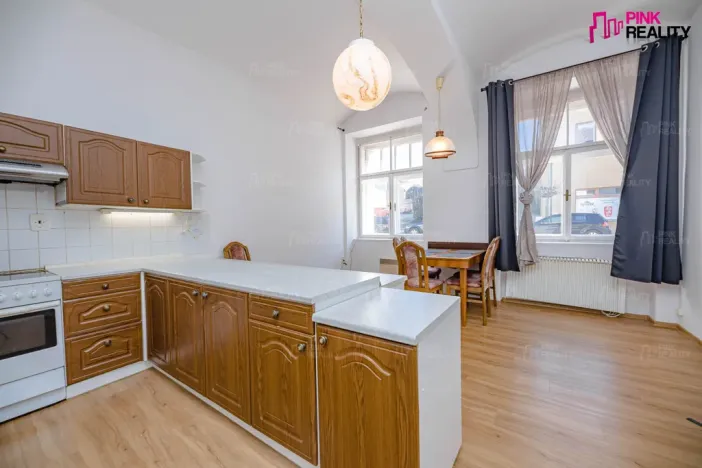 Prodej činžovního domu, Nové Město nad Metují, Komenského, 909 m2