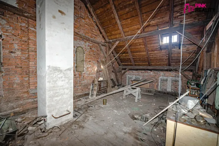 Prodej činžovního domu, Nové Město nad Metují, Komenského, 909 m2