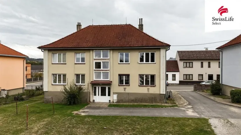 Prodej bytu 3+kk, Třešť, K Valše, 58 m2