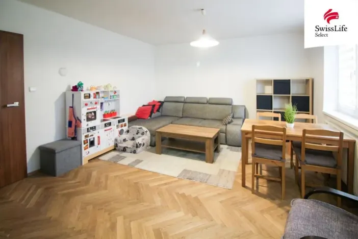 Prodej bytu 3+kk, Třešť, K Valše, 58 m2