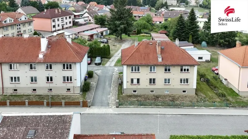 Prodej bytu 3+kk, Třešť, K Valše, 58 m2