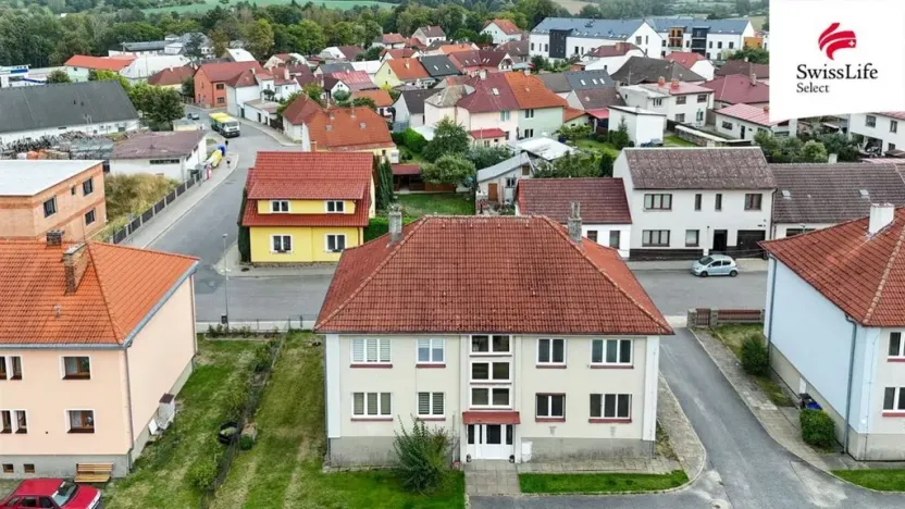 Prodej bytu 3+kk, Třešť, K Valše, 58 m2