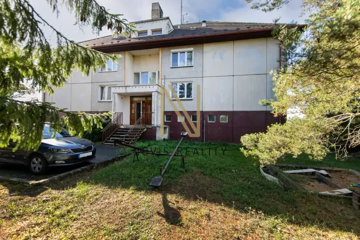 Prodej bytu 3+1, Poděvousy, 88 m2