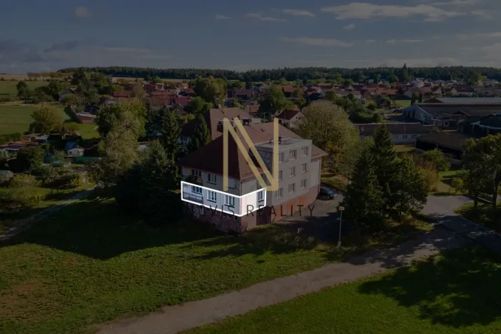 Prodej bytu 3+1, Poděvousy, 88 m2