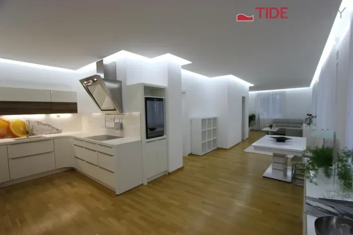 Pronájem bytu 3+kk, Praha - Střešovice, Střešovická, 100 m2