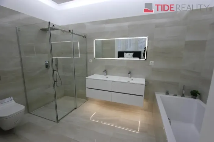 Pronájem bytu 3+kk, Praha - Střešovice, Střešovická, 100 m2