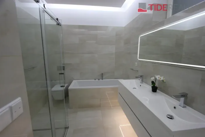Pronájem bytu 3+kk, Praha - Střešovice, Střešovická, 100 m2