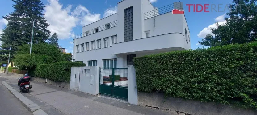 Pronájem bytu 3+kk, Praha - Střešovice, Střešovická, 100 m2