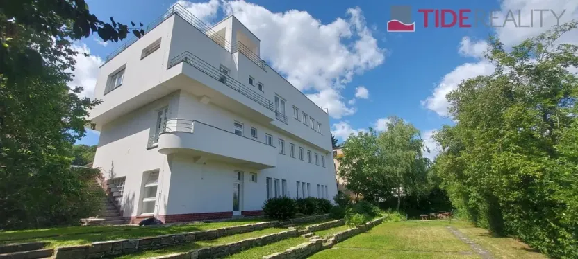Pronájem bytu 3+kk, Praha - Střešovice, Střešovická, 100 m2