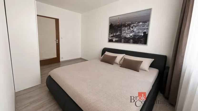 Pronájem bytu 2+kk, Praha - Stodůlky, Drimlova, 46 m2