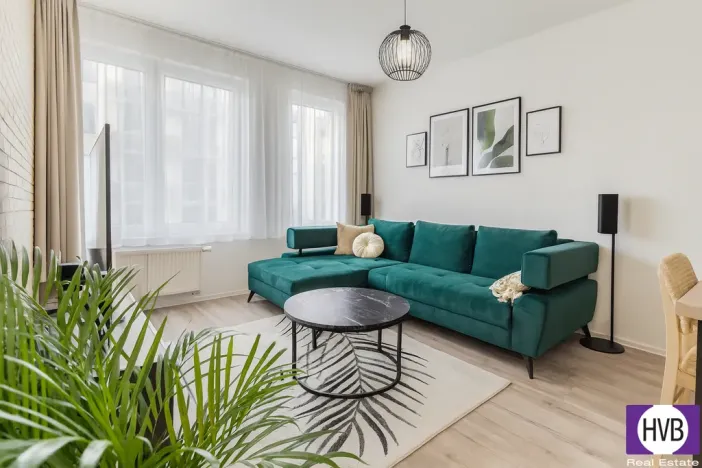 Pronájem bytu 3+kk, Praha, Čerpadlová, 92 m2