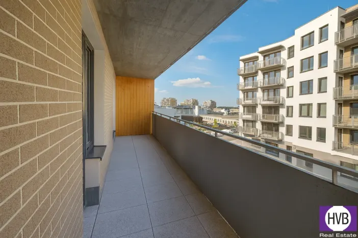 Pronájem bytu 3+kk, Praha, Čerpadlová, 92 m2