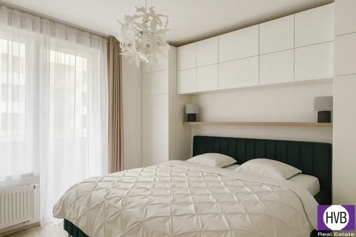 Pronájem bytu 3+kk, Praha, Čerpadlová, 92 m2