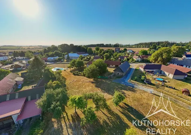 Prodej pozemku pro bydlení, Bělá, 1347 m2