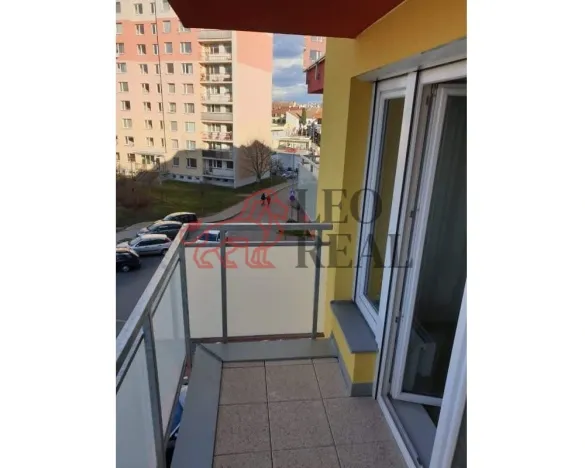 Pronájem bytu 1+kk, Benešov, Karla Nového, 35 m2