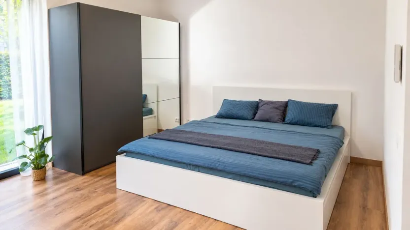 Pronájem bytu 1+kk, Praha - Újezd nad Lesy, Staroújezdská, 60 m2