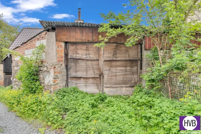 Prodej garáže, Mrač, 25 m2