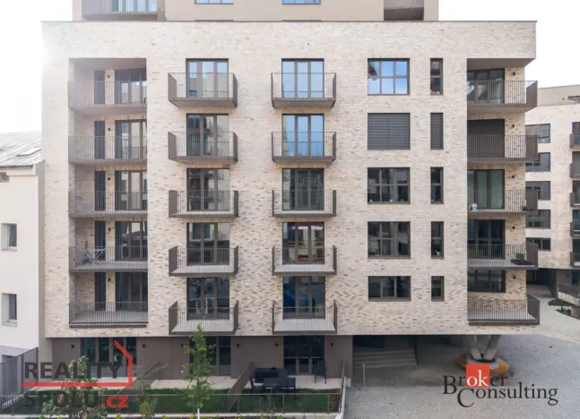 Prodej bytu 1+kk, Brno - Zábrdovice, Bratislavská, 37 m2