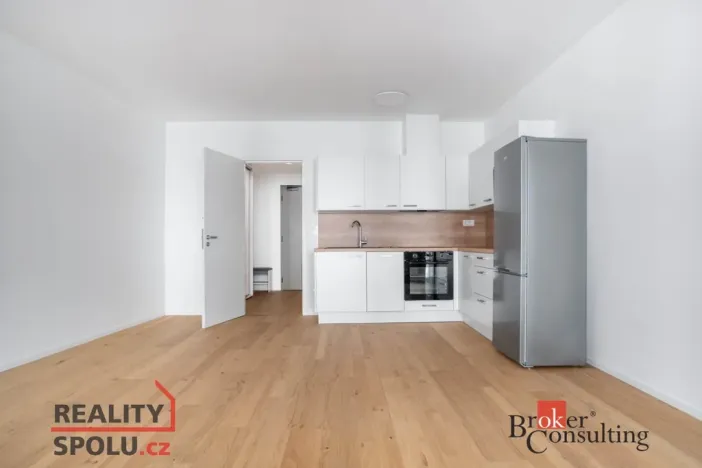 Prodej bytu 1+kk, Brno - Zábrdovice, Bratislavská, 37 m2