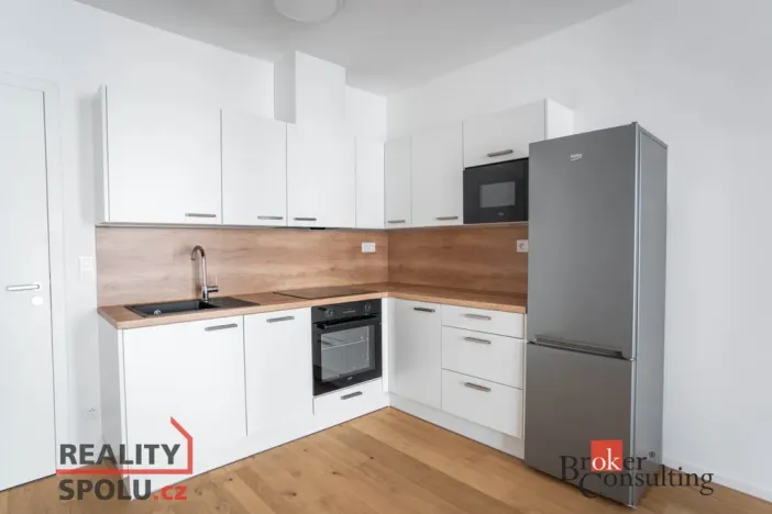 Prodej bytu 1+kk, Brno - Zábrdovice, Bratislavská, 37 m2