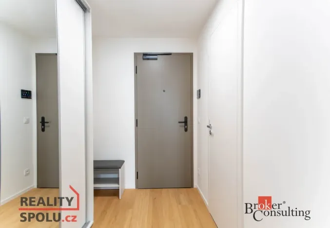 Prodej bytu 1+kk, Brno - Zábrdovice, Bratislavská, 37 m2