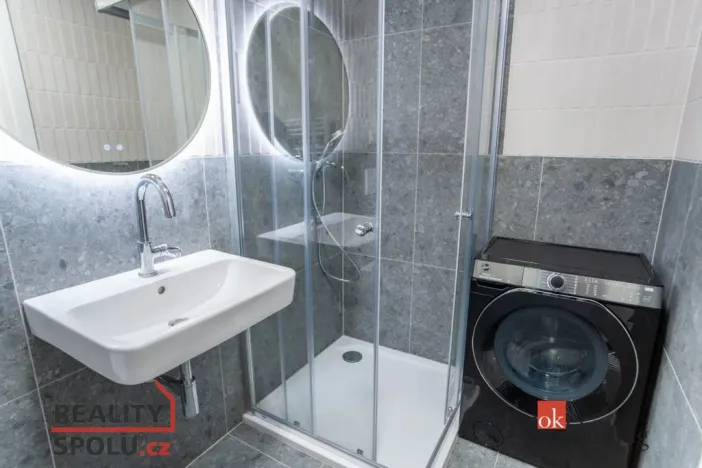 Prodej bytu 1+kk, Brno - Zábrdovice, Bratislavská, 37 m2