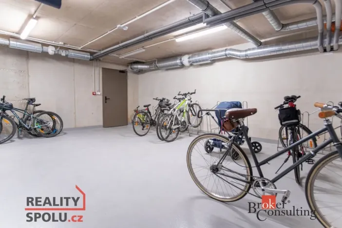 Prodej bytu 1+kk, Brno - Zábrdovice, Bratislavská, 37 m2