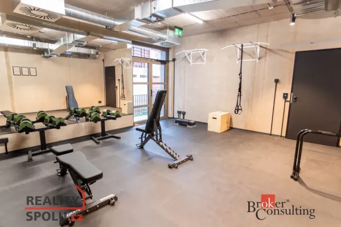 Prodej bytu 1+kk, Brno - Zábrdovice, Bratislavská, 37 m2