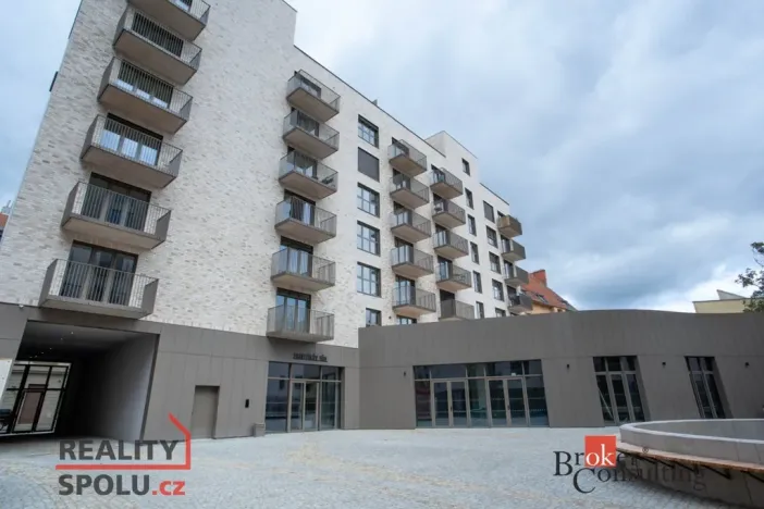 Prodej bytu 1+kk, Brno - Zábrdovice, Bratislavská, 37 m2
