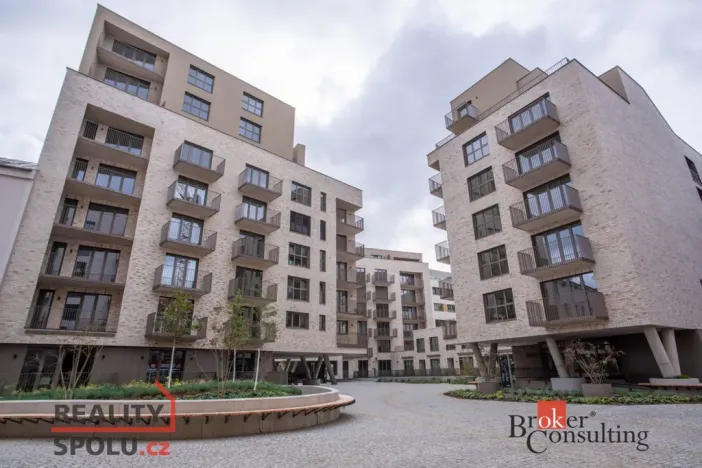 Prodej bytu 1+kk, Brno - Zábrdovice, Bratislavská, 37 m2