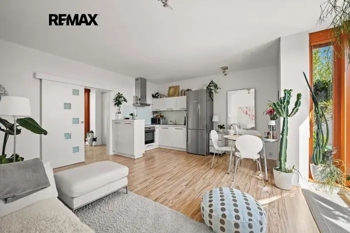 Prodej bytu 2+kk, Praha - Žižkov, Pod lipami, 45 m2