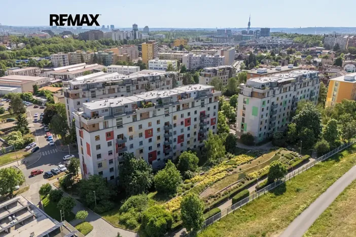 Prodej bytu 2+kk, Praha - Žižkov, Pod lipami, 45 m2