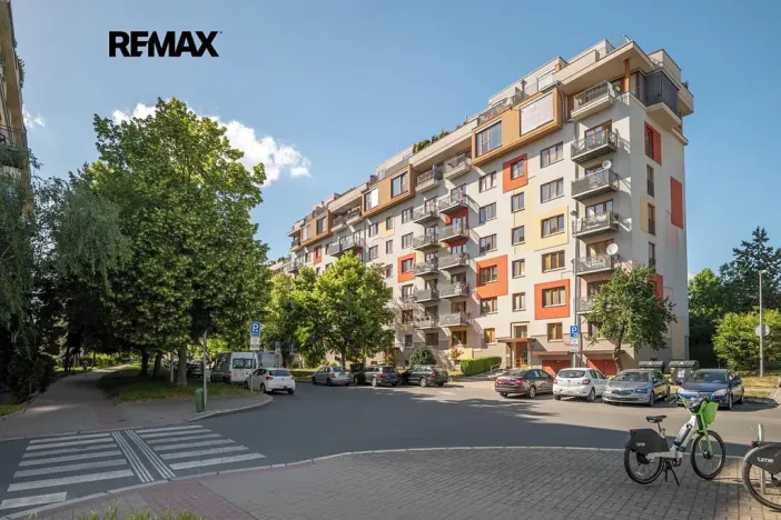 Prodej bytu 2+kk, Praha - Žižkov, Pod lipami, 45 m2