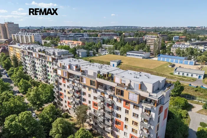 Prodej bytu 2+kk, Praha - Žižkov, Pod lipami, 45 m2