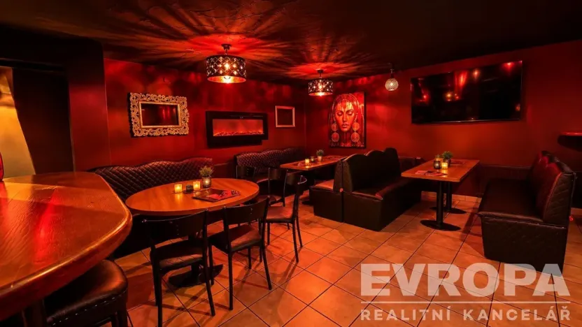 Prodej restaurace, Harrachov, 528 m2