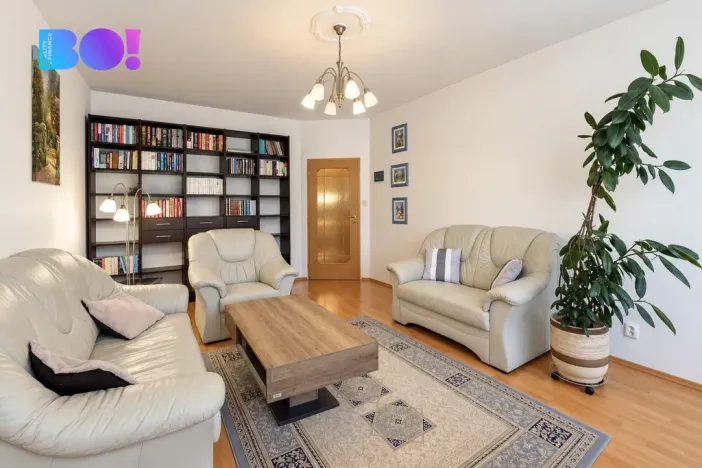 Prodej bytu 2+1, Brno, Hubrova, 64 m2
