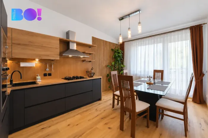 Prodej bytu 2+1, Brno, Hubrova, 64 m2