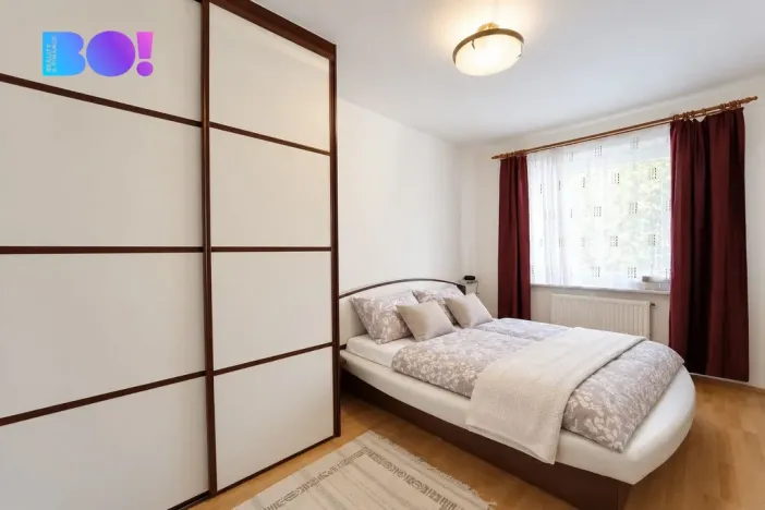 Prodej bytu 2+1, Brno, Hubrova, 64 m2