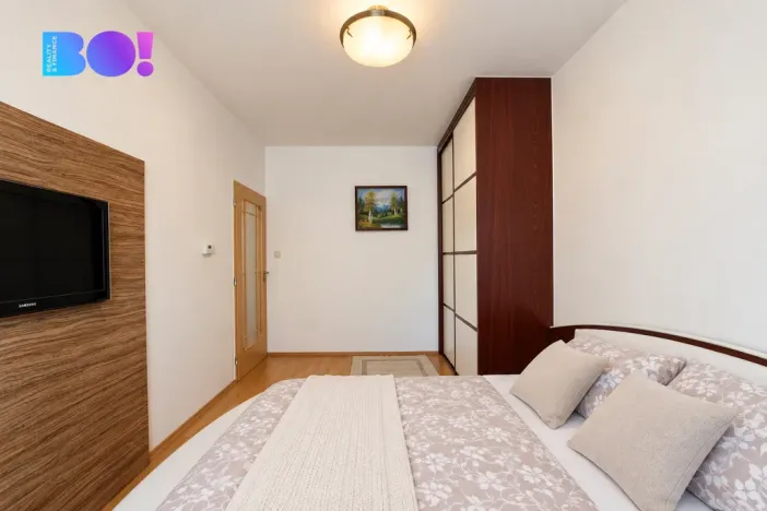 Prodej bytu 2+1, Brno, Hubrova, 64 m2