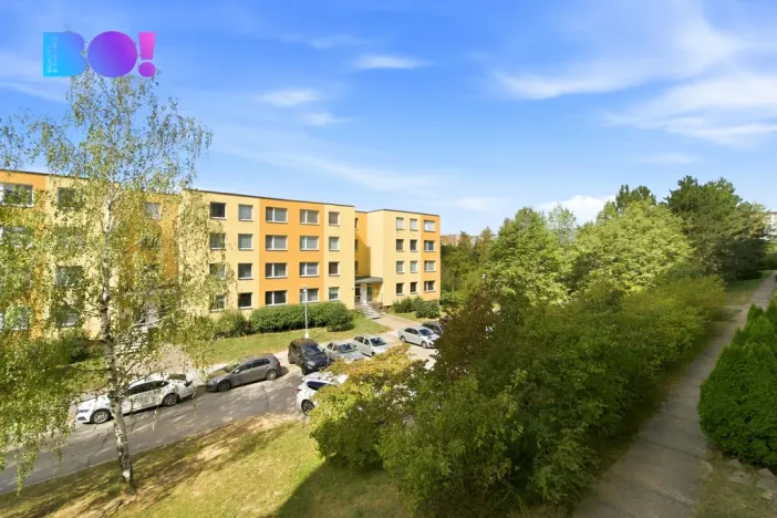 Prodej bytu 2+1, Brno, Hubrova, 64 m2