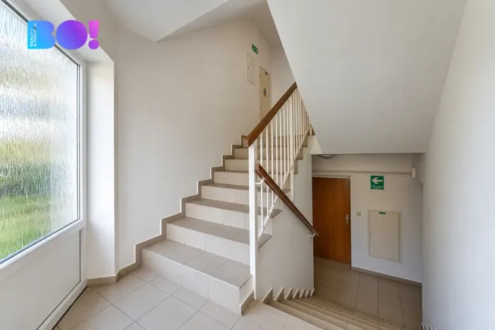 Prodej bytu 2+1, Brno, Hubrova, 64 m2