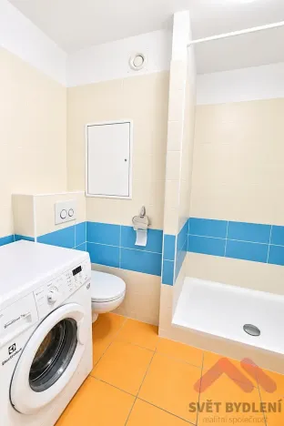 Pronájem bytu 2+kk, Praha - Háje, Hekrova, 43 m2