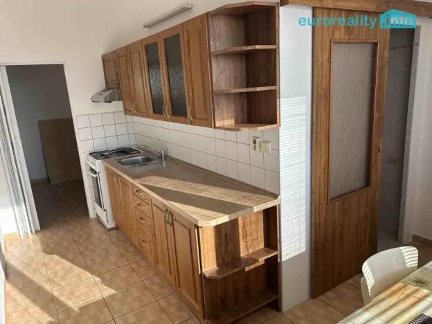 Prodej bytu 3+1, Planá, Fučíkova, 67 m2