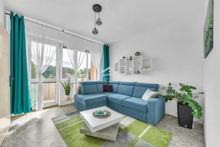 Prodej bytu 2+kk, Světlá nad Sázavou, Sázavská, 50 m2
