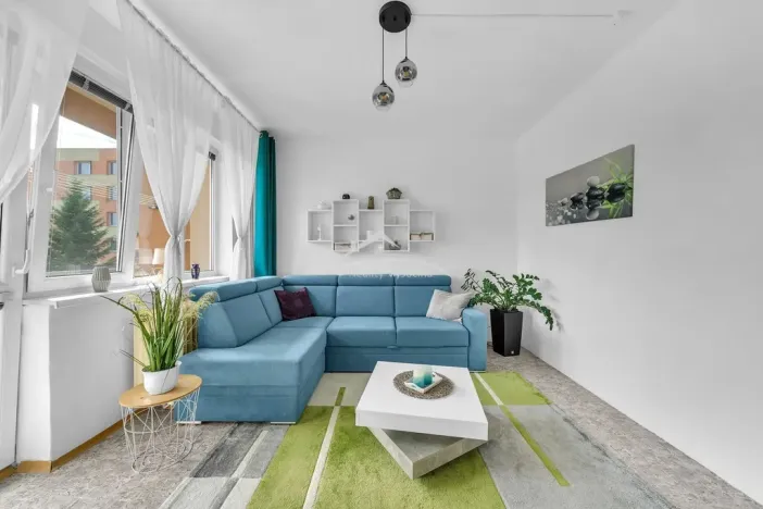 Prodej bytu 2+kk, Světlá nad Sázavou, Sázavská, 50 m2