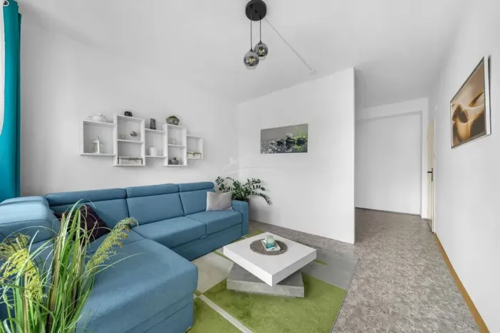Prodej bytu 2+kk, Světlá nad Sázavou, Sázavská, 50 m2
