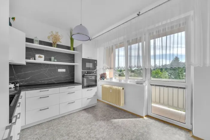 Prodej bytu 2+kk, Světlá nad Sázavou, Sázavská, 50 m2