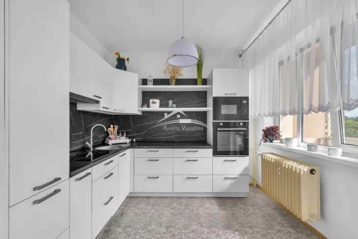 Prodej bytu 2+kk, Světlá nad Sázavou, Sázavská, 50 m2