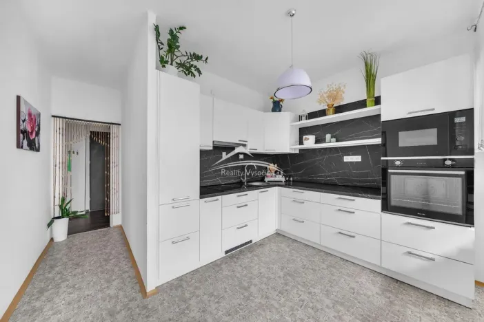 Prodej bytu 2+kk, Světlá nad Sázavou, Sázavská, 50 m2
